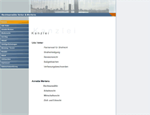 Tablet Screenshot of pirate.de